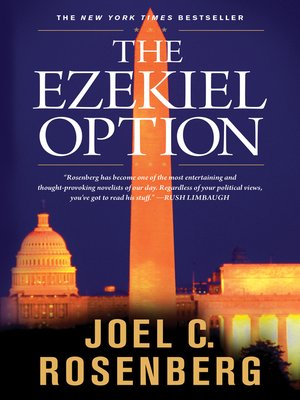 cover image of The Ezekiel Option